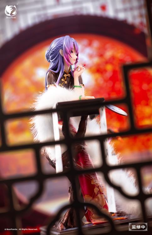 Bearpanda - Biya Illustration Nalan Ci 1/6 Scale Figure