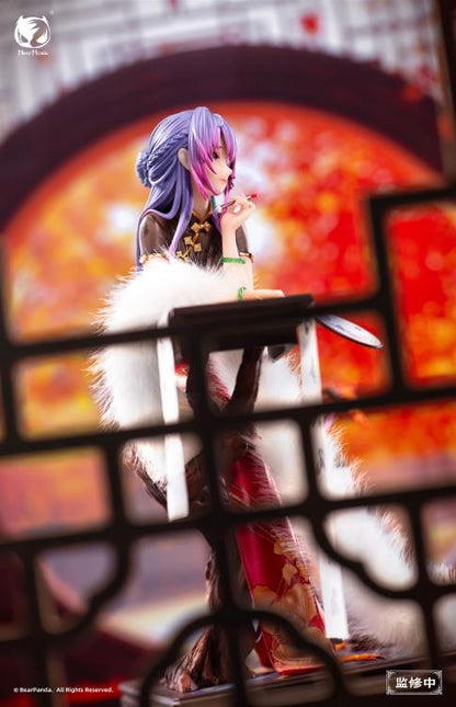 Bearpanda - Biya Illustration Nalan Ci 1/6 Scale Figure