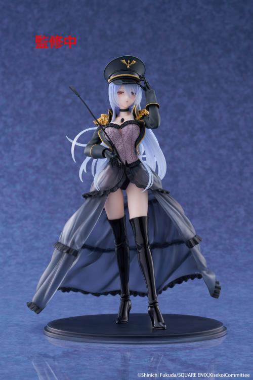 Taito - My Dress-Up Darling - Marin Kitagawa - AMP+ Black Lobelia Ver. Figure