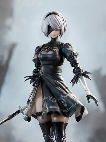 Animester - NieR: Automata Ver1.1a - 2B (YoRHa No.2 Type B) - 1/9 Scale Action Figure