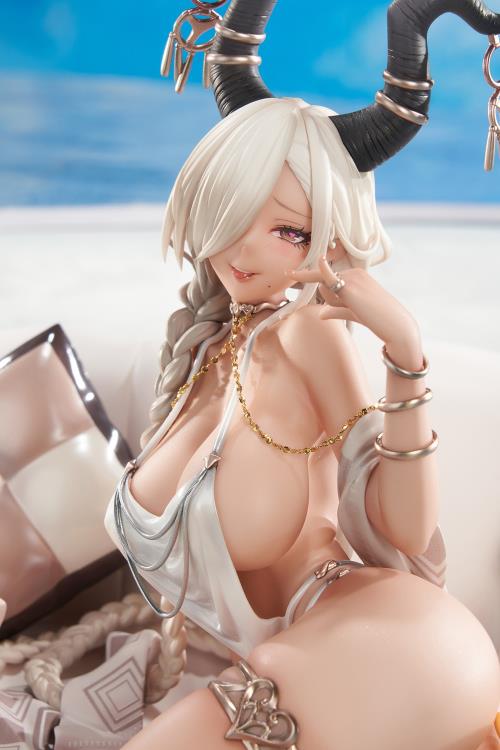 APEX - Azur Lane Owari (Shimmering Forsythia) 1/7 Scale Figure (With Bonus)