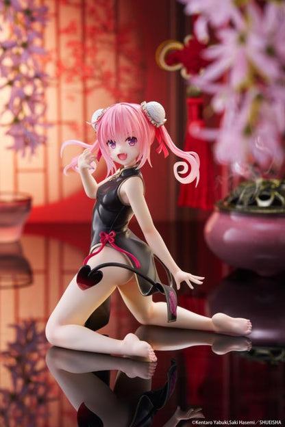 Taito To Love Ru Darkness Nana Astar Deviluke (Chinese Dress Ver.) - Desktop Cute Figure