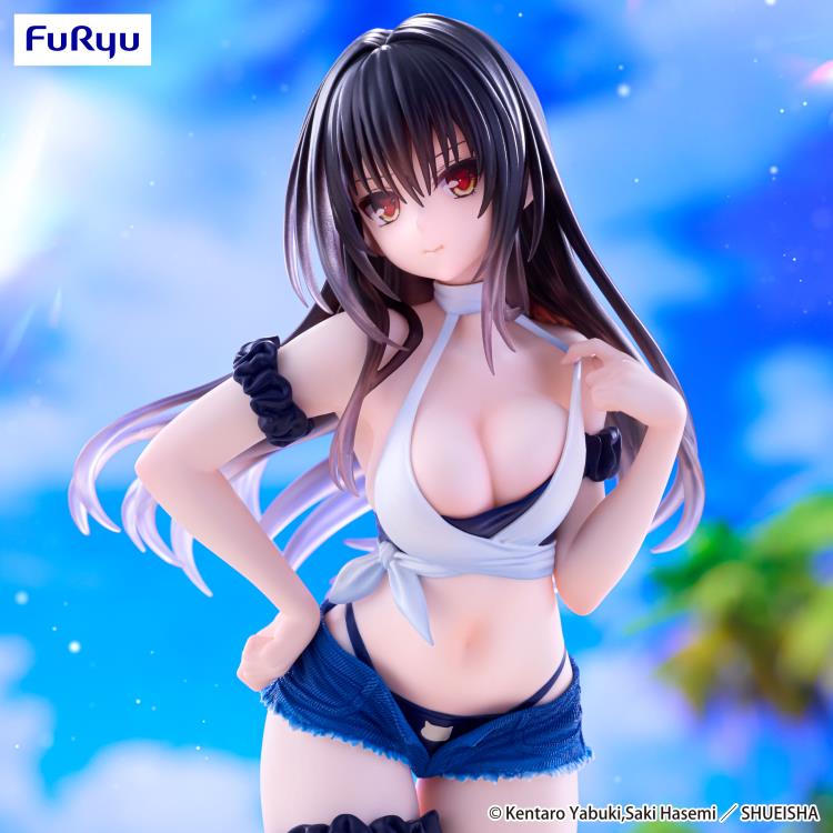 FuRyu To Love-Ru Darkness Trio-Try-iT Yui Kotegawa Figure