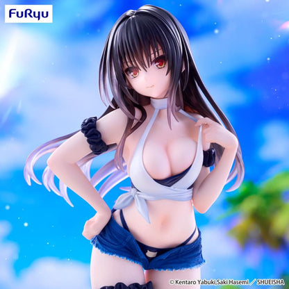 FuRyu To Love-Ru Darkness Trio-Try-iT Yui Kotegawa Figure
