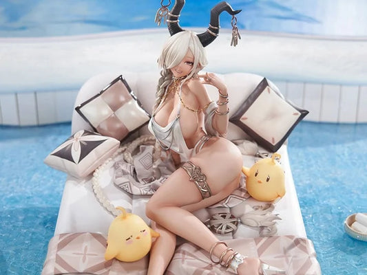APEX - Azur Lane Owari (Shimmering Forsythia) 1/7 Scale Figure (With Bonus)