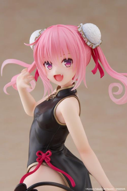 Taito To Love Ru Darkness Nana Astar Deviluke (Chinese Dress Ver.) - Desktop Cute Figure