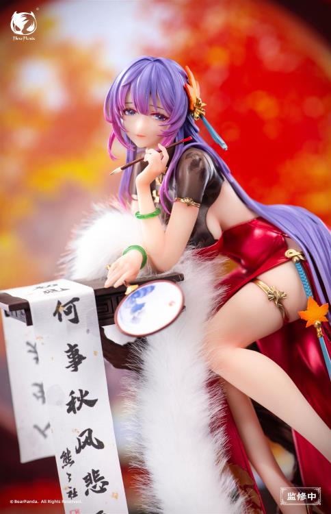 Bearpanda - Biya Illustration Nalan Ci 1/6 Scale Figure