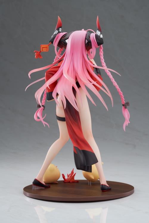 APEX - Azur Lane Prinz Rupprecht (The Gate Dragon's Advent Ver.) 1/7 Scale Figure