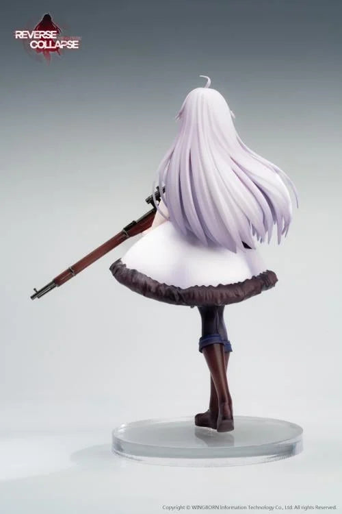 Reverse Studio - Girl's Frontline - Reverse Collapse: Code Name Bakery Jefuty 1/8 Scale Figure
