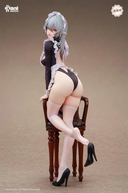 Lazy Mischievous Maid Sivir 1/6 Scale Figure Anime Collectible Statue by  AniMester