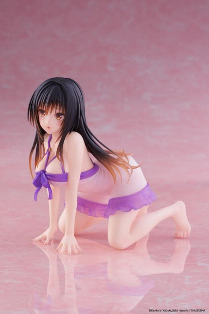 Taito To Love-Ru Darkness Yui Kotegawa - Desktop Cute Room Wear Ver. Figure