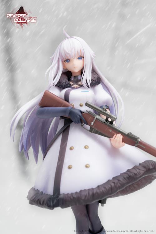 Reverse Studio - Girl's Frontline - Reverse Collapse: Code Name Bakery Jefuty 1/8 Scale Figure