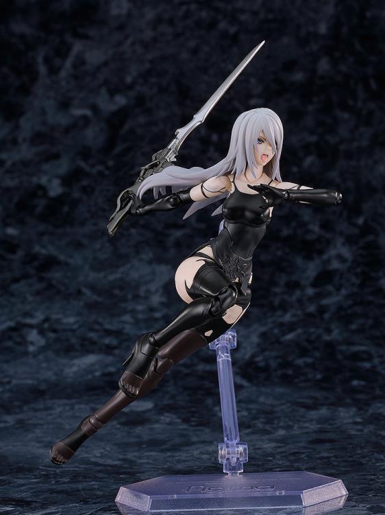 Max Factory - figma No.649 NieR: Automata Ver1.1a A2 (YoRHa No.2 Type B) Action Figure