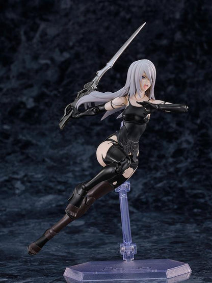 Max Factory - figma No.649 NieR: Automata Ver1.1a A2 (YoRHa No.2 Type B) Action Figure
