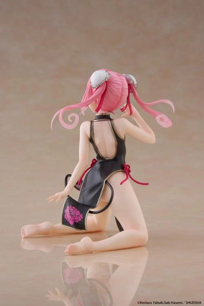 Taito To Love Ru Darkness Nana Astar Deviluke (Chinese Dress Ver.) - Desktop Cute Figure