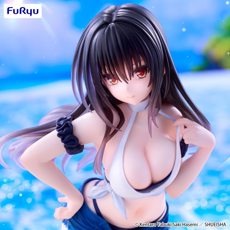 FuRyu To Love-Ru Darkness Trio-Try-iT Yui Kotegawa Figure