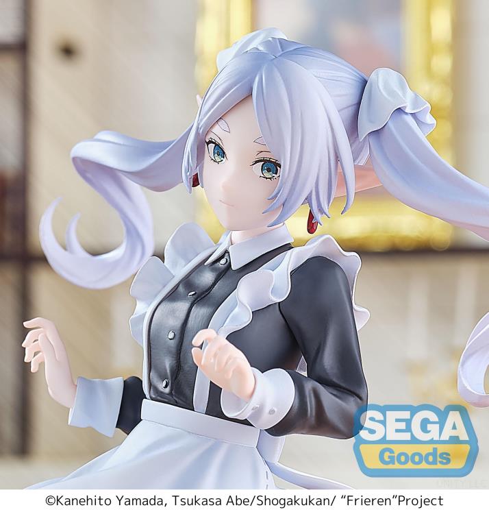 SEGA - Frieren: Beyond Journey's End - Frieren - Luminasta Maid Costume Figure