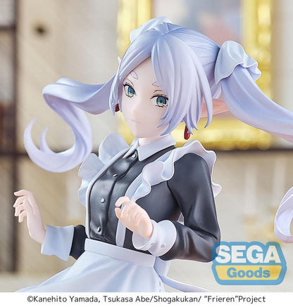 SEGA - Frieren: Beyond Journey's End - Frieren - Luminasta Maid Costume Figure