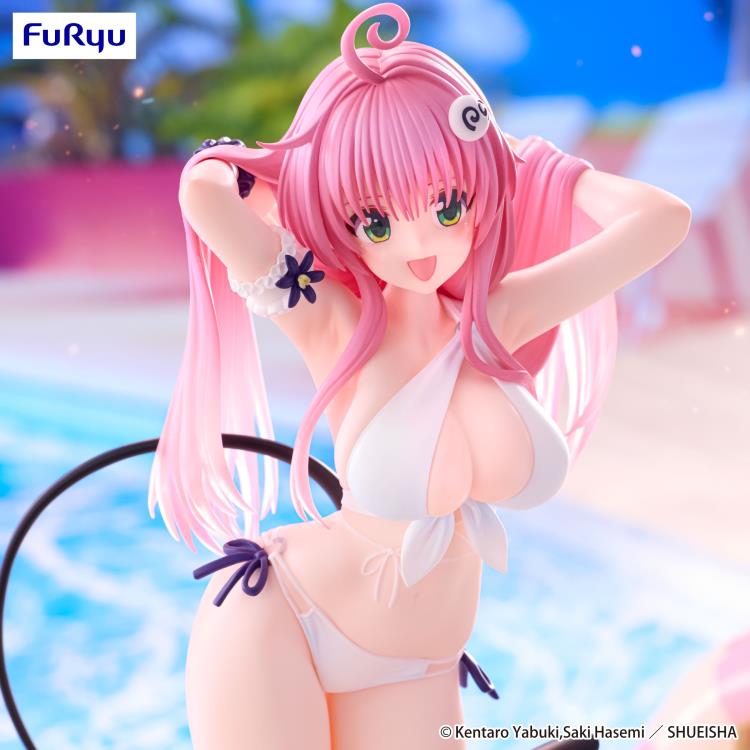 FuRyu -To Love-Ru Darkness - Lala Satalin Deviluke Trio-Try-iT Figure