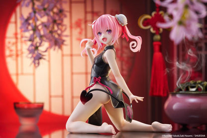 Taito To Love Ru Darkness Nana Astar Deviluke (Chinese Dress Ver.) - Desktop Cute Figure