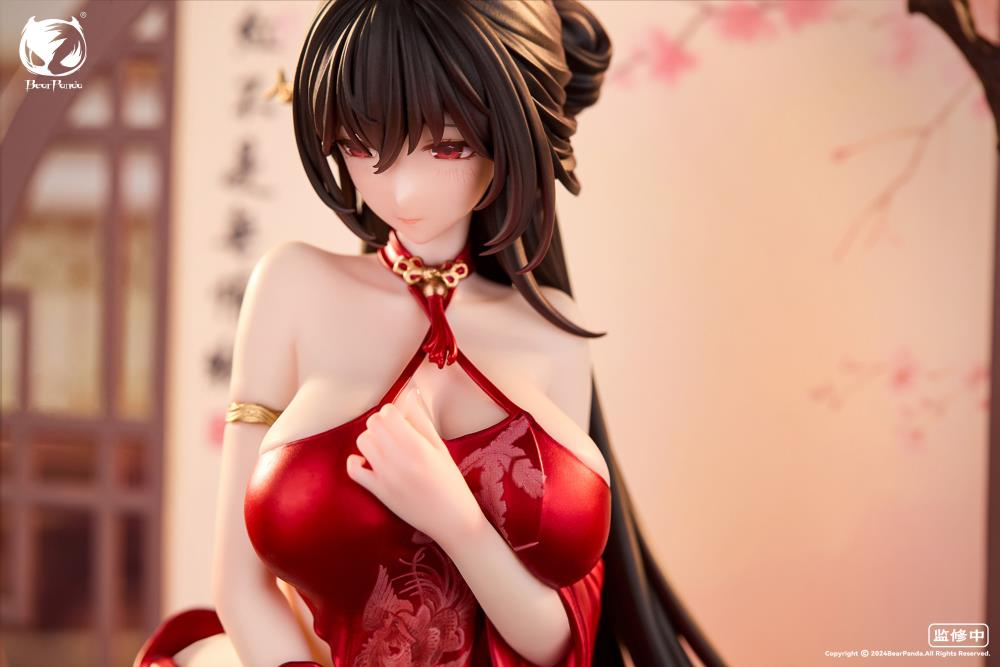 BearPanda - Luo Hong 1/6 Scale Figure