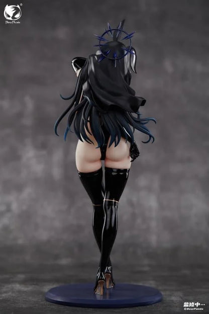 Bear Panda - Bunny Girl Black Sister 1/4 Scale Figure