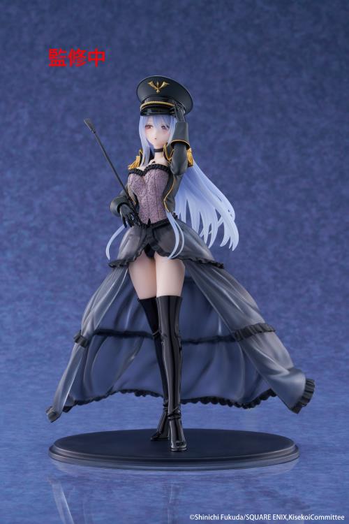 Taito - My Dress-Up Darling - Marin Kitagawa - AMP+ Black Lobelia Ver. Figure