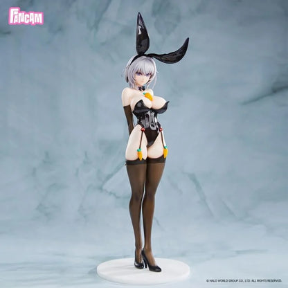 Bunny Girls (Black Ver.) 1/6 Scale Figure by Fancam