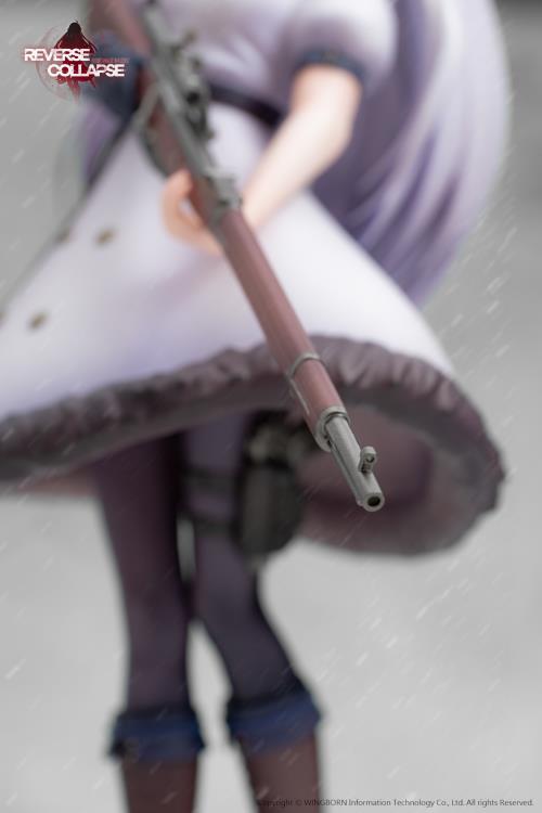 Reverse Studio - Girl's Frontline - Reverse Collapse: Code Name Bakery Jefuty 1/8 Scale Figure