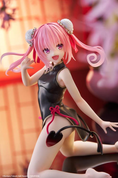 Taito To Love Ru Darkness Nana Astar Deviluke (Chinese Dress Ver.) - Desktop Cute Figure