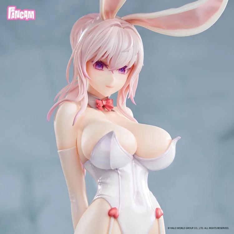 Bunny Girls (White Ver.) 1/6 Scale Figure by Fancam