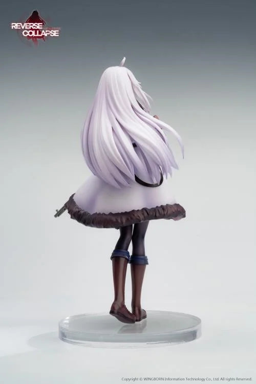 Reverse Studio - Girl's Frontline - Reverse Collapse: Code Name Bakery Jefuty 1/8 Scale Figure