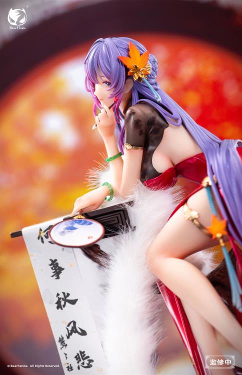Bearpanda - Biya Illustration Nalan Ci 1/6 Scale Figure