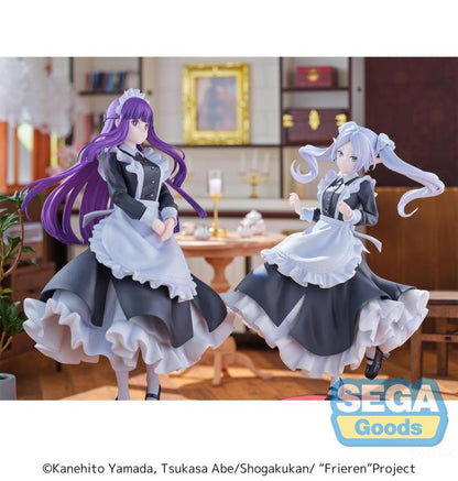 SEGA - Frieren: Beyond Journey's End - Fern - Luminasta Maid Costume Figure