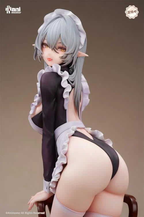 Lazy Mischievous Maid Sivir 1/6 Scale Figure Anime Collectible Statue by  AniMester