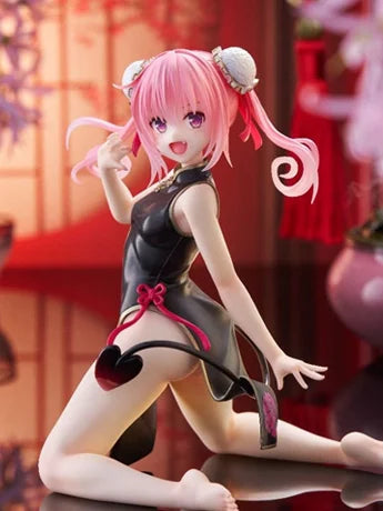 Taito To Love Ru Darkness Nana Astar Deviluke (Chinese Dress Ver.) - Desktop Cute Figure