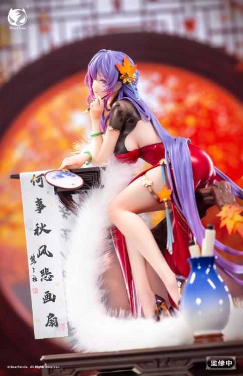 Bearpanda - Biya Illustration Nalan Ci 1/6 Scale Figure