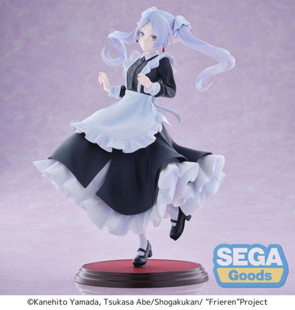 SEGA - Frieren: Beyond Journey's End - Frieren - Luminasta Maid Costume Figure