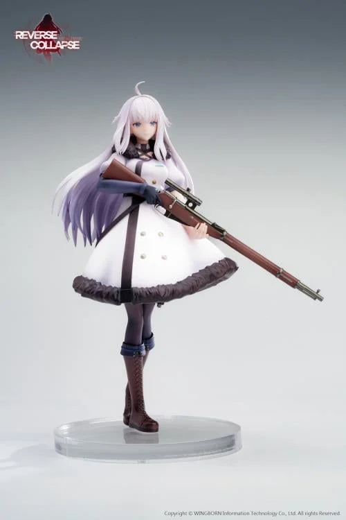 Reverse Studio - Girl's Frontline - Reverse Collapse: Code Name Bakery Jefuty 1/8 Scale Figure