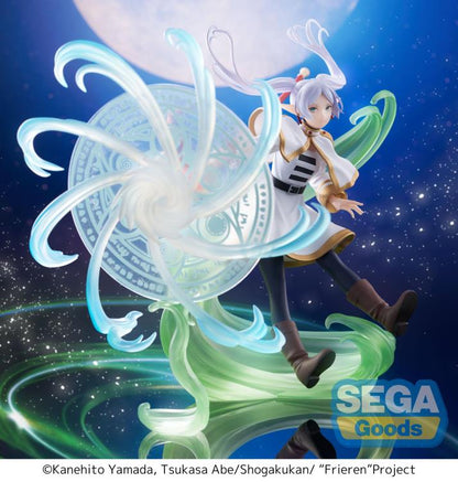 SEGA - Frieren: Beyond Journey's End - Frieren - FiGURiZM “The Heights of Magic” Figure