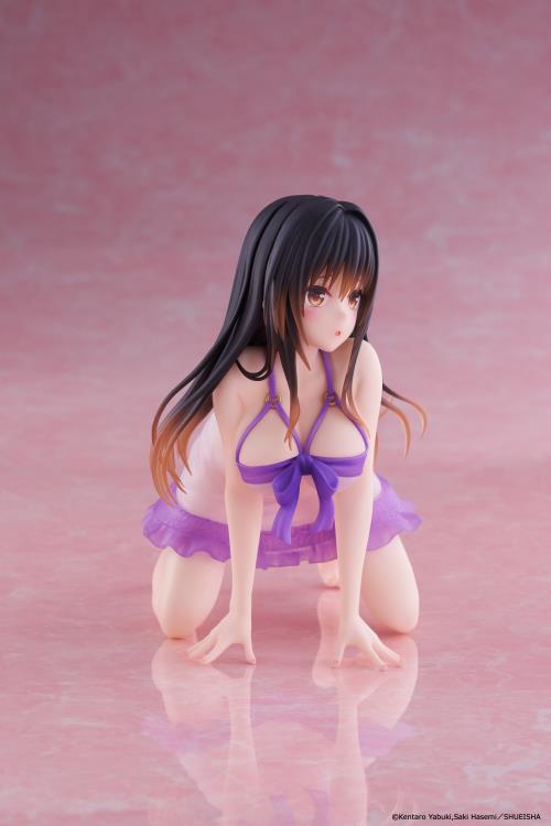 Taito To Love-Ru Darkness Yui Kotegawa - Desktop Cute Room Wear Ver. Figure