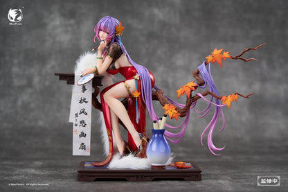 Bearpanda - Biya Illustration Nalan Ci 1/6 Scale Figure