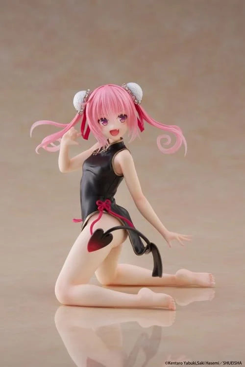 Taito To Love Ru Darkness Nana Astar Deviluke (Chinese Dress Ver.) - Desktop Cute Figure
