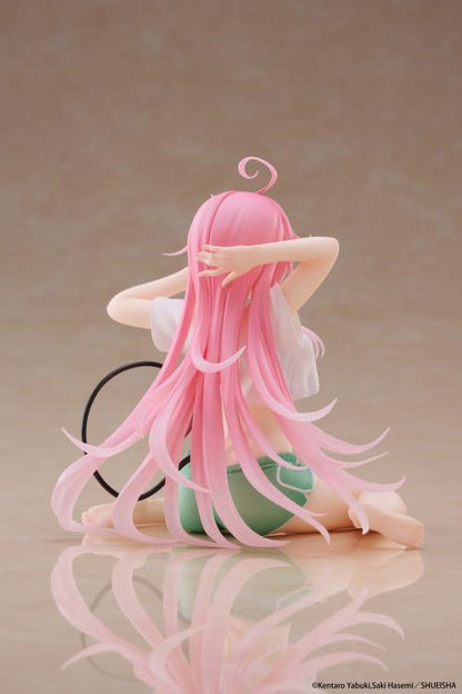 Taito - To Love-Ru Darkness - Lala Satalin Deviluke - Desktop Cute Roomwear Ver. Figure