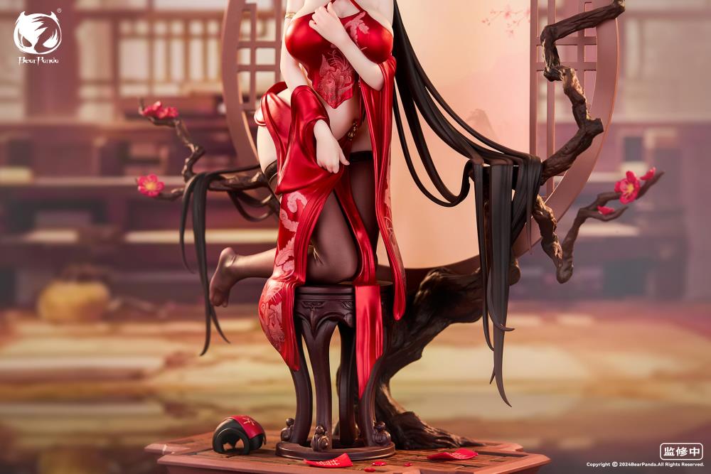 BearPanda - Luo Hong 1/6 Scale Figure