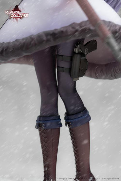 Reverse Studio - Girl's Frontline - Reverse Collapse: Code Name Bakery Jefuty 1/8 Scale Figure