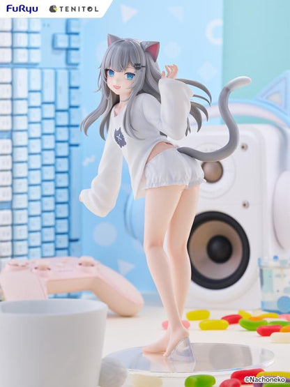 FuRyu - Nachoneko - Nachoneko - Tenitol Tall Figure