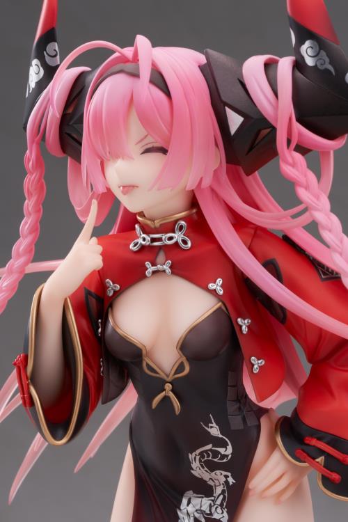 APEX - Azur Lane Prinz Rupprecht (The Gate Dragon's Advent Ver.) 1/7 Scale Figure