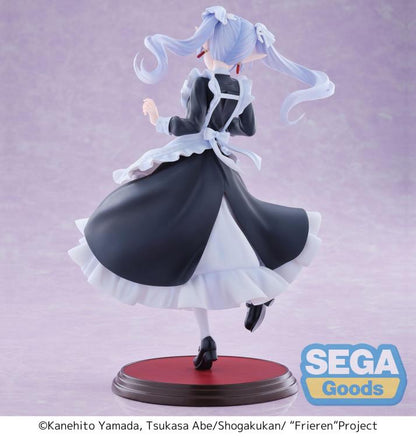 SEGA - Frieren: Beyond Journey's End - Frieren - Luminasta Maid Costume Figure