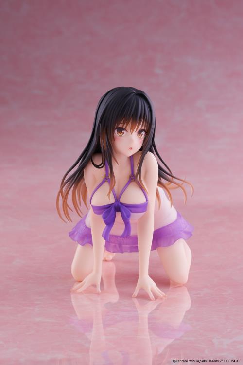 Taito To Love-Ru Darkness Yui Kotegawa - Desktop Cute Room Wear Ver. Figure